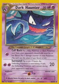 Dark Haunter 36/105 - Neo Destiny