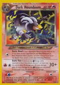 Dark Houndoom 7/105 - Neo Destiny