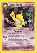 Dark Hypno 9/82 - Team Rocket