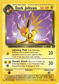 Dark Jolteon 38/82 - Team Rocket