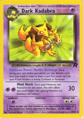 Dark Kadabra 39/82 - Team Rocket
