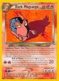 Dark Magcargo 18/105 - Neo Destiny
