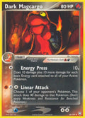 Dark Magcargo 38/109 - EX Team Rocket Returns