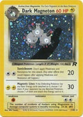 Dark Magneton 11/82 - Team Rocket