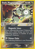 Dark Magneton 39/109 - EX Team Rocket Returns