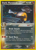 Dark Marowak 7/109 - EX Team Rocket Returns