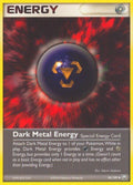 Dark Metal Energy 94/109 - EX Team Rocket Returns