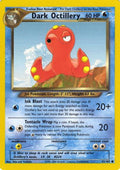 Dark Octillery 62/105 - Neo Destiny
