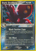 Dark Octillery 8/109 - EX Team Rocket Returns