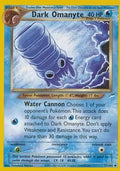 Dark Omanyte 37/105 - Neo Destiny