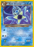 Dark Omastar 19/105 - Neo Destiny