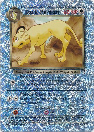Dark Persian 6/110 - Legendary Collection