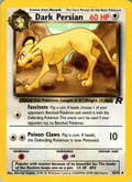 Dark Persian 42/82 - Team Rocket