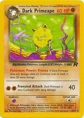 Dark Primeape 43/82 - Team Rocket