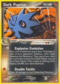 Dark Pupitar 40/109 - EX Team Rocket Returns
