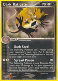 Dark Raticate 17/109 - EX Team Rocket Returns