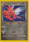 Dark Scizor 9/105 - Neo Destiny