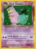 Dark Slowbro 8/110 - Legendary Collection