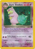 Dark Slowbro 12/82 - Team Rocket