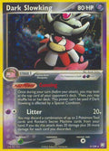 Dark Slowking 9/109 - EX Team Rocket Returns