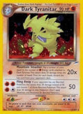 Dark Tyranitar 11/105 - Neo Destiny