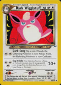 Dark Wigglytuff 40/105 - Neo Destiny