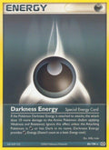 Darkness Energy 86/106 - EX Emerald