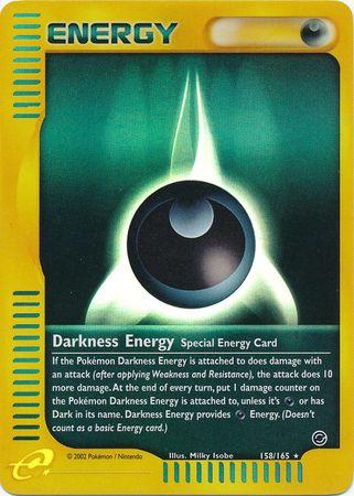 Darkness Energy 158/165 - Expedition