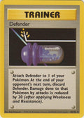 Defender 80/102 - Base Set