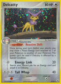 Delcatty 4/92 - EX Legend Maker