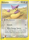 Delcatty 34/100 - EX Sandstorm