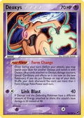 Deoxys (Normal Form) 16/107 - EX Deoxys