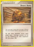 Desert Ruins 88/101 - EX Hidden Legends