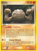 Ditto (Geodude) 62/113 - EX Delta Species