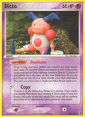 Ditto (Mr. Mime) 38/113 - EX Delta Species