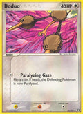 Doduo 45/106 - EX Emerald