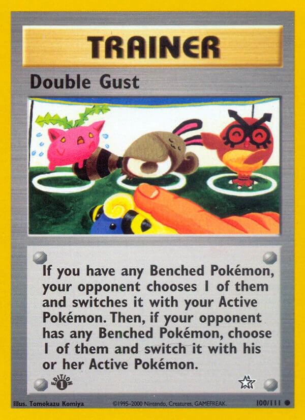 Double Gust 100/111 - Neo Genesis