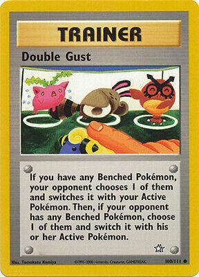 Double Gust 100/111 - Neo Genesis