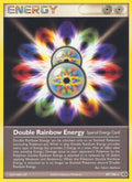 Double Rainbow Energy 87/106 - EX Emerald
