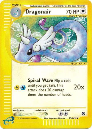 Dragonair 75/165 - Expedition