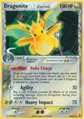 Dragonite 3/113 - EX Delta Species