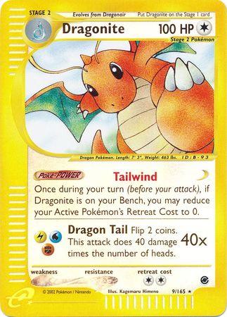 Dragonite 9/165 - Expedition