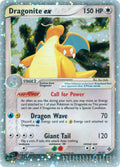 Dragonite EX 90/97 - EX Dragon