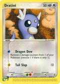 Dratini 26/97 - EX Dragon