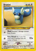 Dratini 63/105 - Neo Destiny