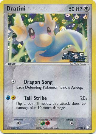 Dratini 53/109 - EX Team Rocket Returns