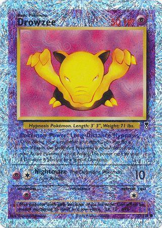 Drowzee 73/110 - Legendary Collection