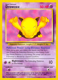 Drowzee 73/110 - Legendary Collection