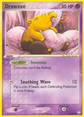 Drowzee 54/109 - EX Team Rocket Returns