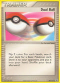 Dual Ball 89/113 - EX Delta Species